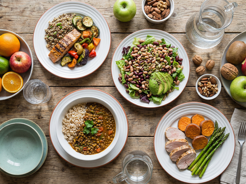 Alimentazione bilanciata