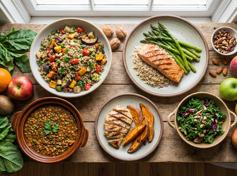 Nutrienti essenziali